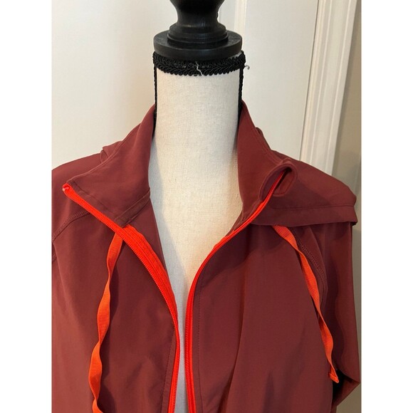 Xersion Hooded Yoga Jacket sz medium - Picture 2 of 8
